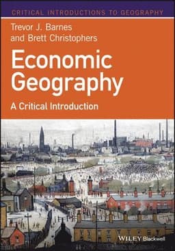 Economic Geography