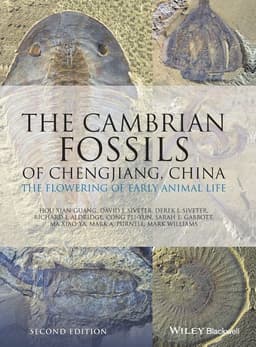 Cambrian Fossils of Chengjiang, China