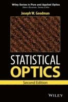 Statistical Optics