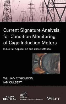 Current Signature Analysis for Condition Monitoring of Cage Induction Motors