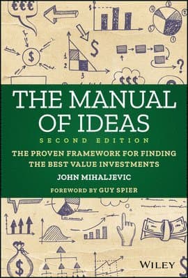 Manual of Ideas