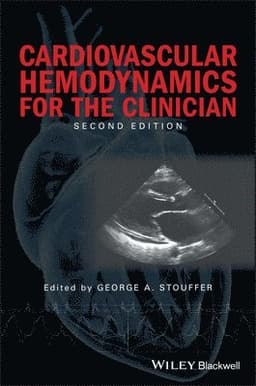 Cardiovascular Hemodynamics for the Clinician