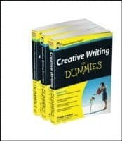 Creative Writing For Dummies Collection: Creative Writing For Dummies UK, 1e / Writing a Novel and Getting Published For Dummies UK 2e / Creative Writing Exercises For Dummies UK 1e