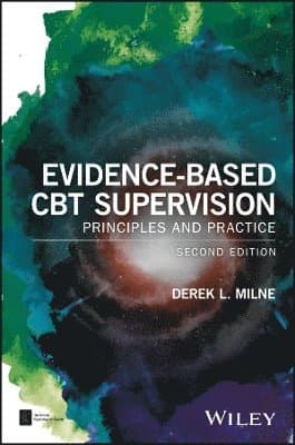Evidence-Based CBT Supervision