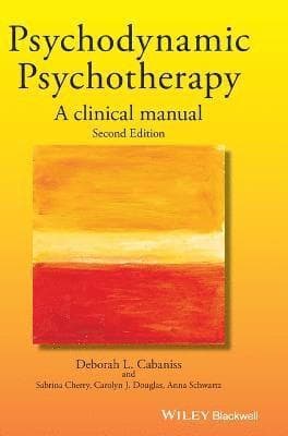 Psychodynamic Psychotherapy