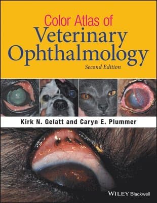 Color Atlas of Veterinary Ophthalmology