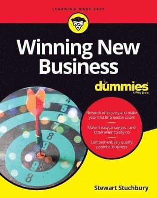 Winning New Business For Dummies