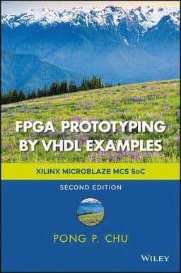 FPGA Prototyping by VHDL Examples