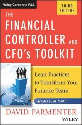 Financial Controller and CFO's Toolkit