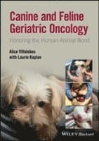 Canine and Feline Geriatric Oncology