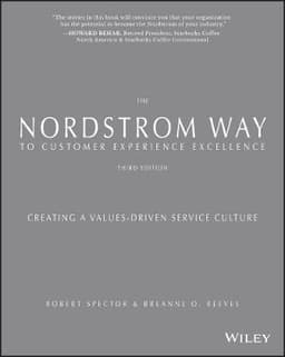 Nordstrom Way to Customer Experience Excellence