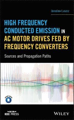 High Frequency Conducted Emission in AC Motor Drives Fed By Frequency Converters