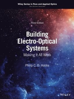 Building Electro-Optical Systems