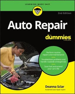 Auto Repair For Dummies