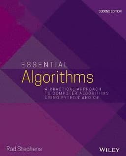 Essential Algorithms