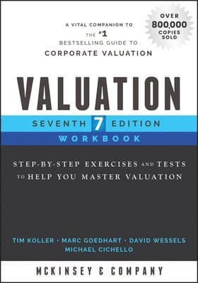 Valuation Workbook