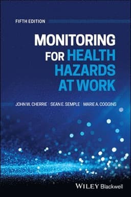Monitoring for Health Hazards at Work