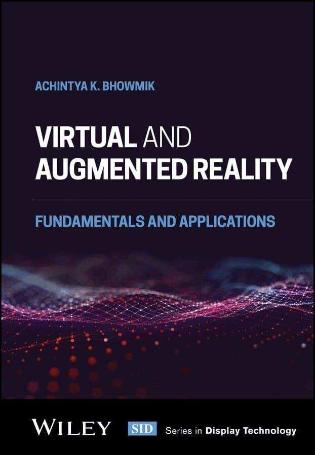 Virtual and Augmented Reality