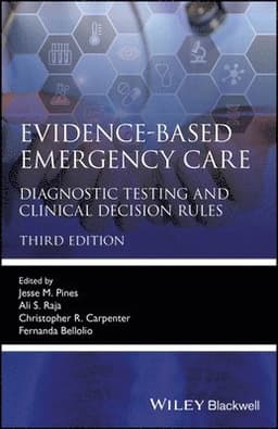 Evidence-Based Emergency Care