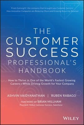 Customer Success Professional's Handbook