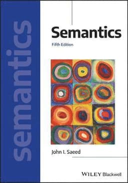 Semantics