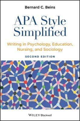 APA Style Simplified