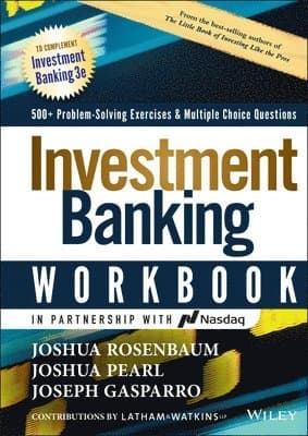 Investment Banking Workbook