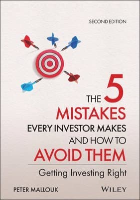 5 Mistakes Every Investor Makes and How to Avoid Them