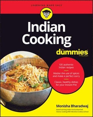 Indian Cooking For Dummies