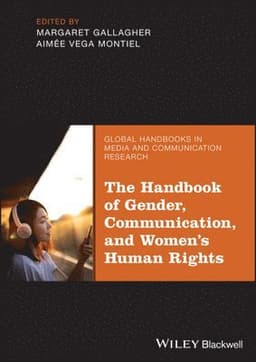 Handbook of Gender, Communication, and Women's Human Rights
