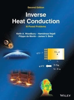 Inverse Heat Conduction