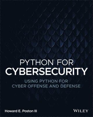Python for Cybersecurity