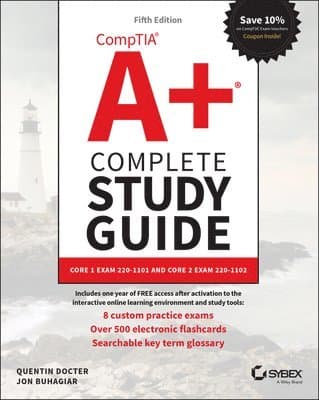 CompTIA A+ Complete Study Guide