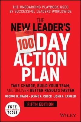 New Leader's 100-Day Action Plan