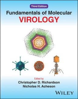 Fundamentals of Molecular Virology