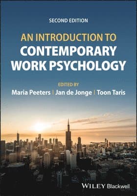 Introduction to Contemporary Work Psychology