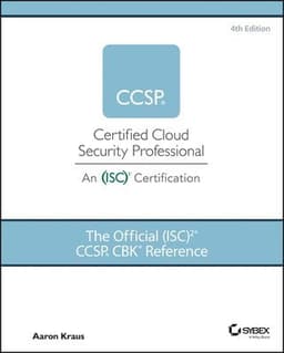 Official (ISC)2 CCSP CBK Reference