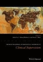 Wiley International Handbook of Clinical Supervision