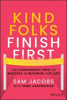 Kind Folks Finish First