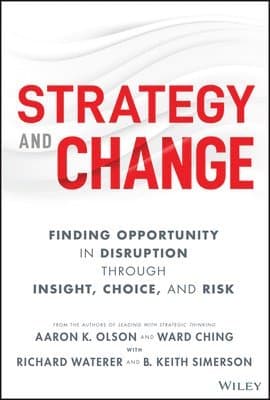 Strategy and Change
