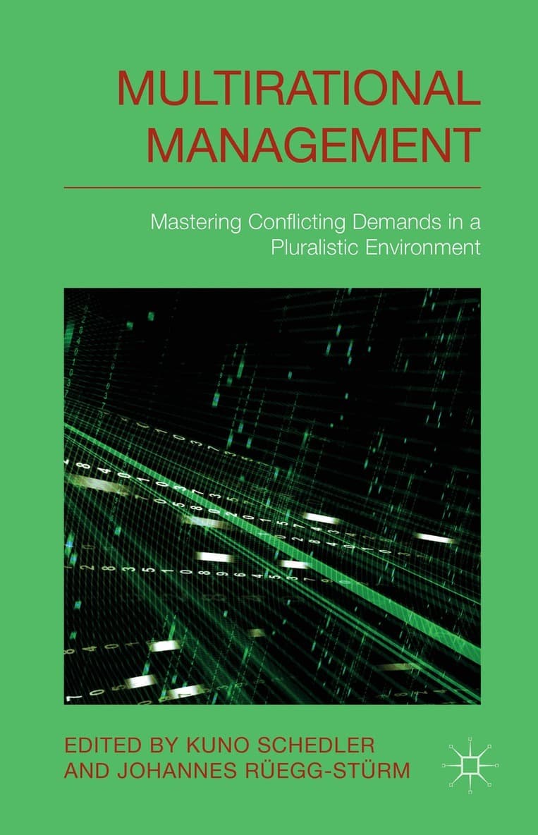 Multi-rational Management