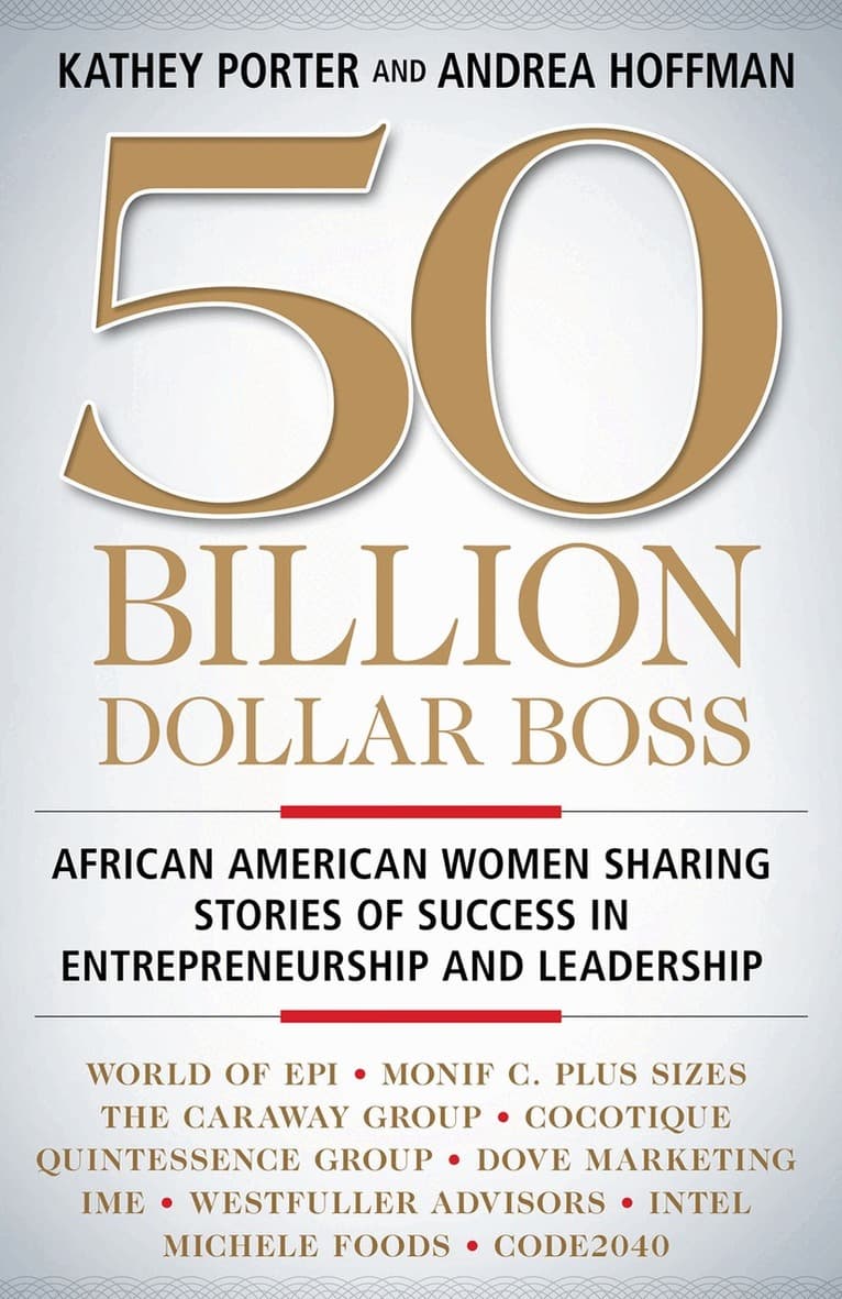50 Billion Dollar Boss