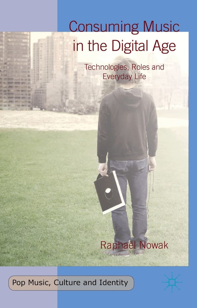 Consuming Music in the Digital Age