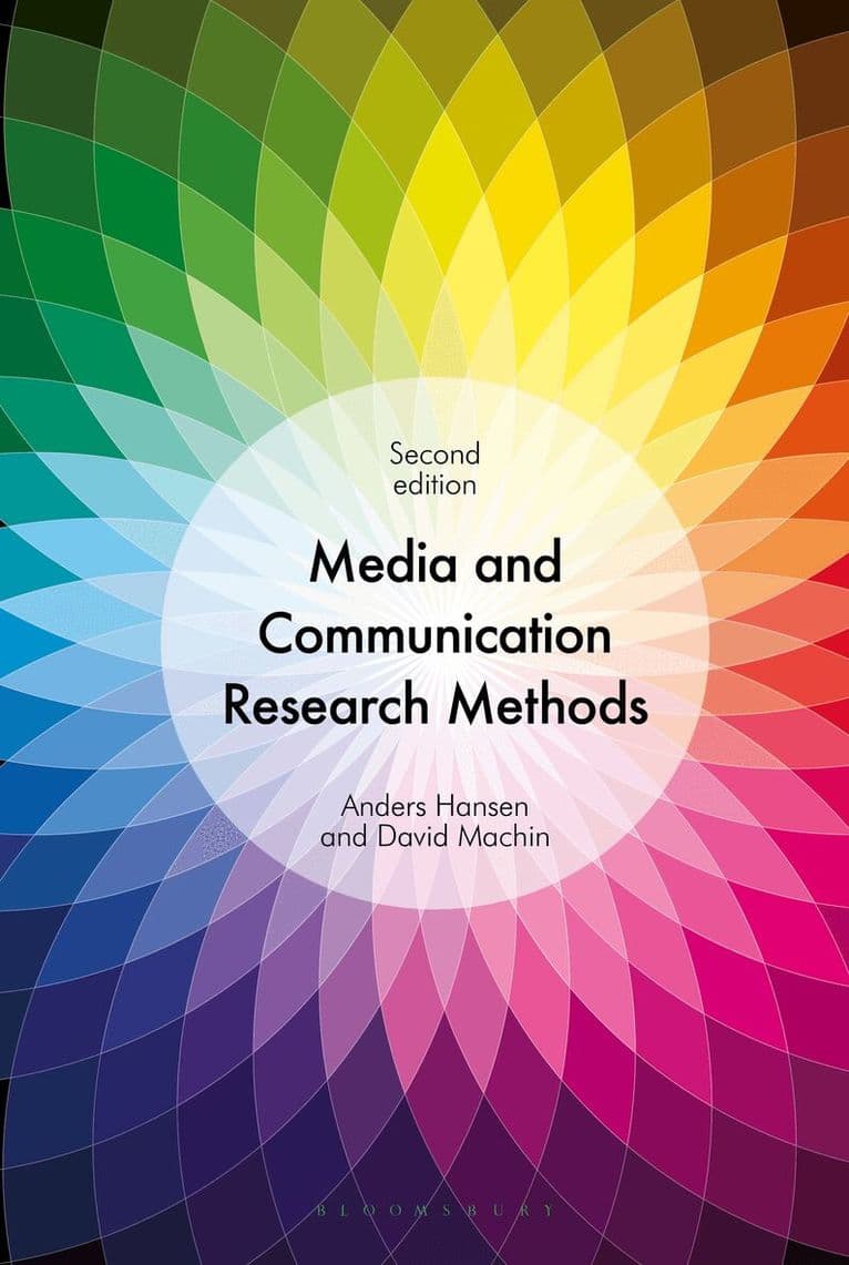 Media and Communication Research Methods