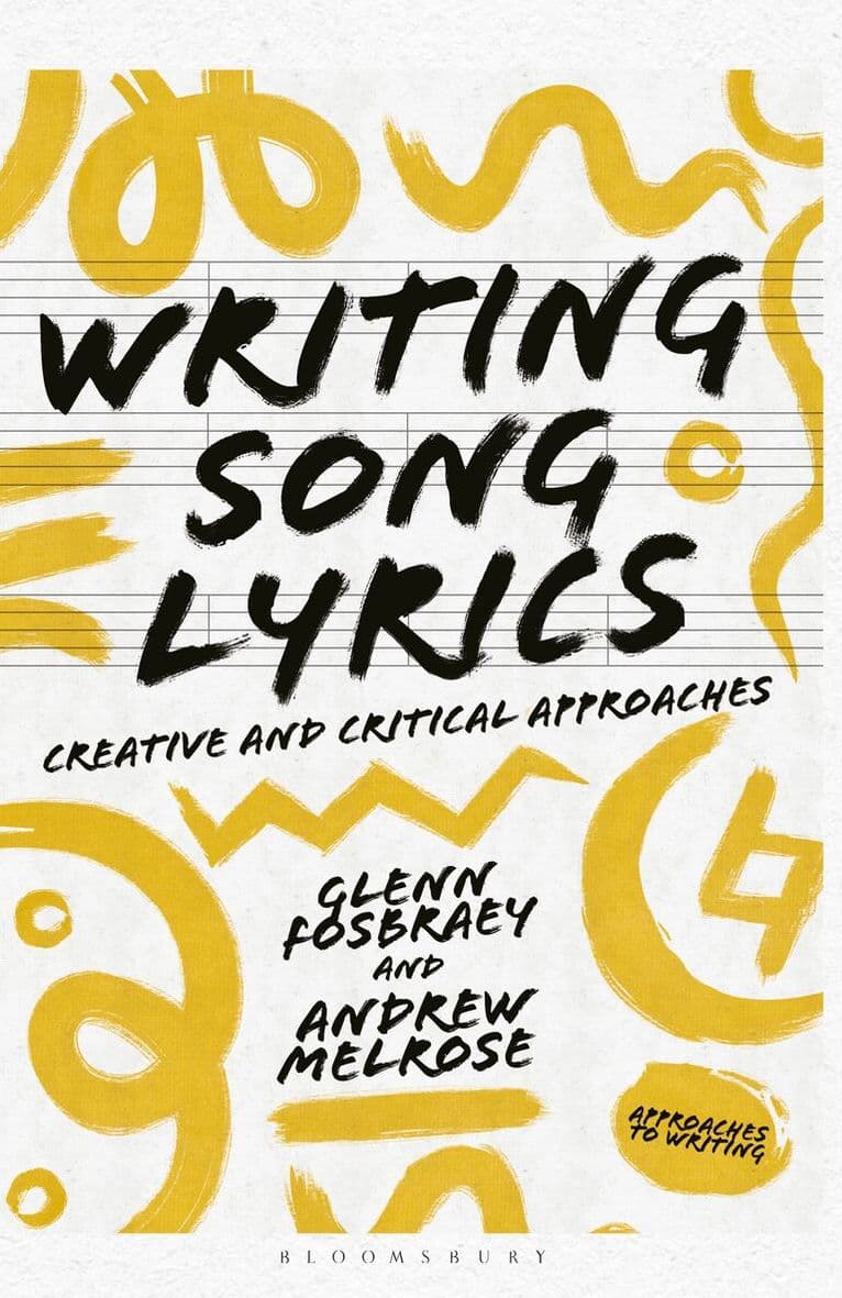Writing Song Lyrics