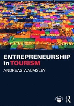 Entrepreneurship in Tourism
