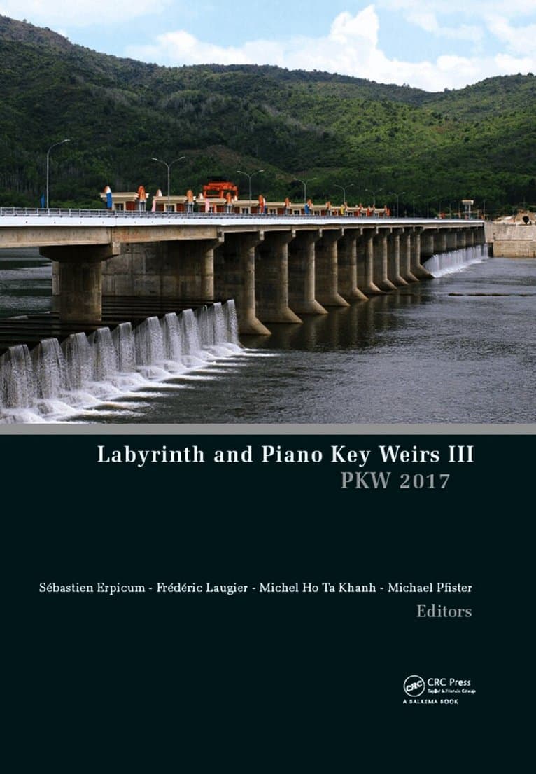 Labyrinth and Piano Key Weirs III