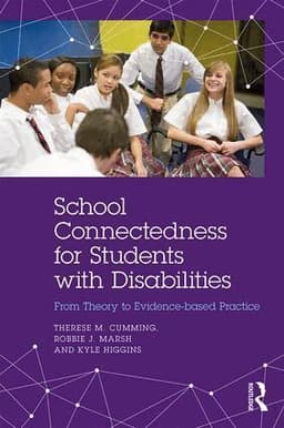 School Connectedness for Students with Disabilities