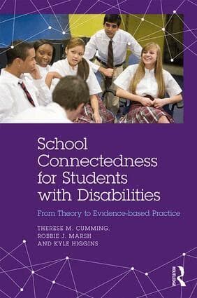 School Connectedness for Students with Disabilities