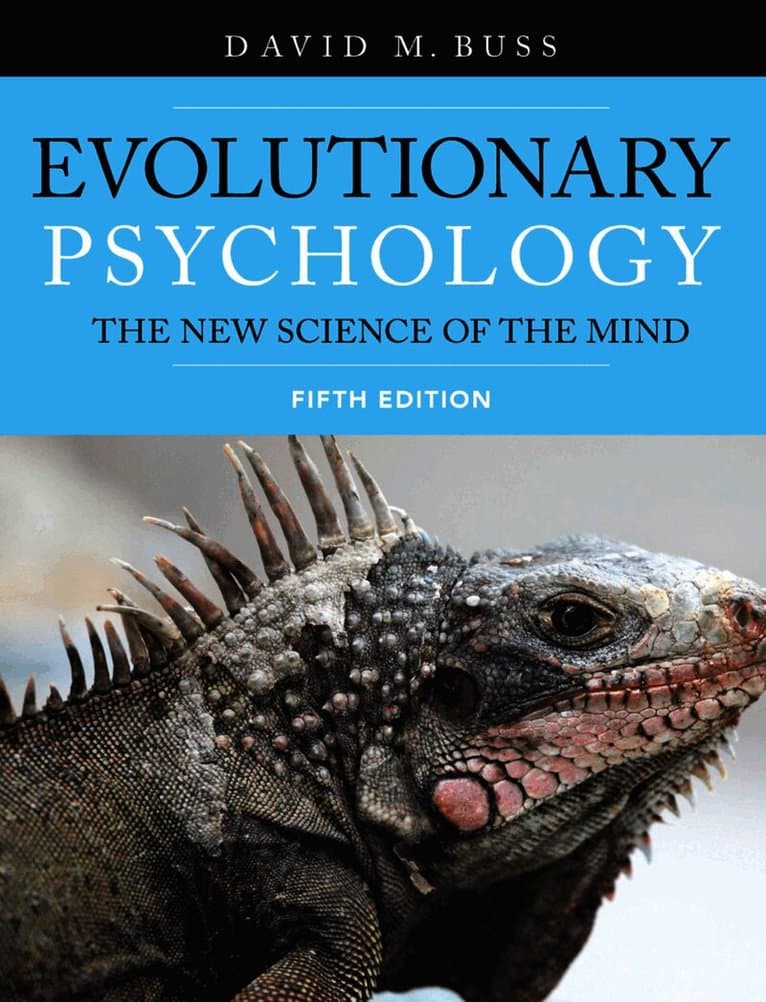 Evolutionary Psychology